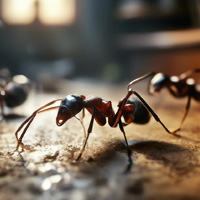 Уничтожение муравьев в Великом Новгороде
